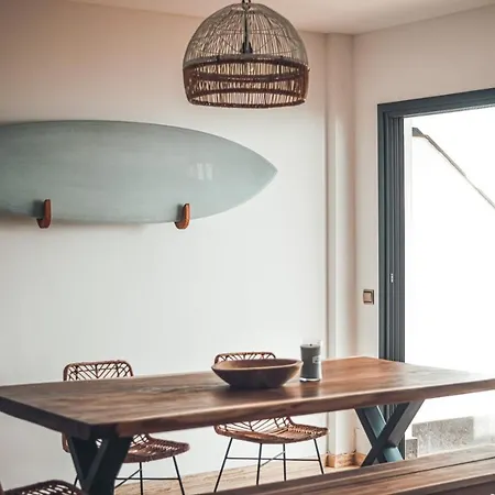 公寓 Ultimate Ocean View El Cotillo