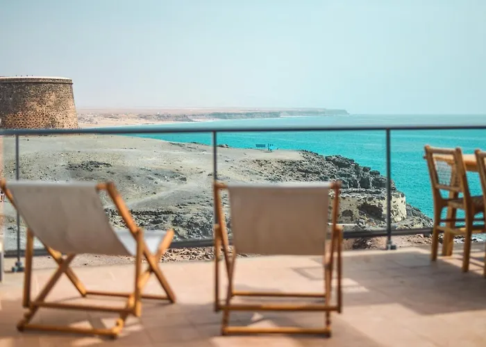 דירה Ultimate Ocean View El