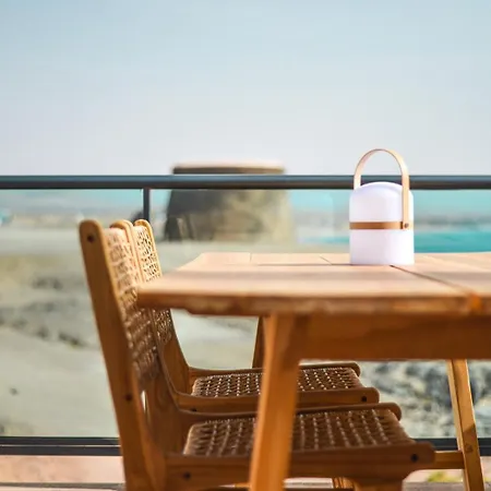 Ultimate Ocean View El Appartement *