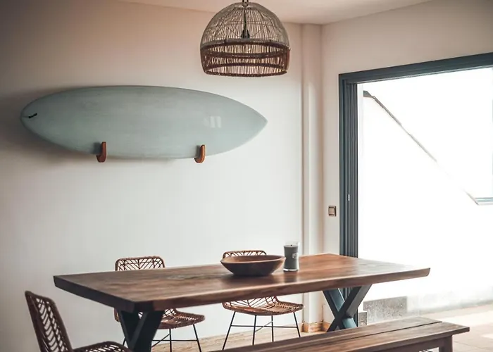 公寓 Ultimate Ocean View El Cotillo