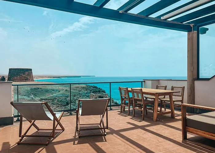 Ultimate Ocean View El Cotillo
