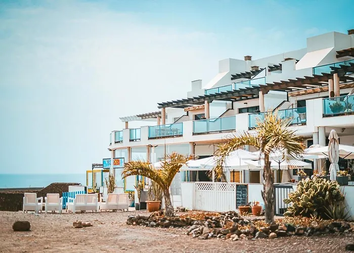 公寓 Ultimate Ocean View El Cotillo