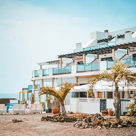 Lägenhet Ultimate Ocean View El Cotillo